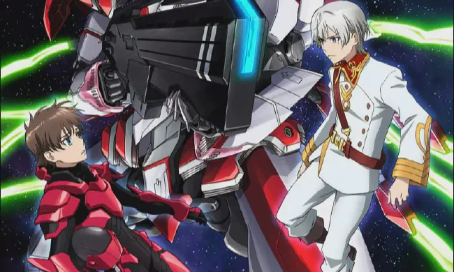 Featured image of post Вальврэйв освободитель [ТВ-1]