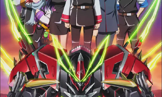 Featured image of post Вальврэйв Освободитель [ТВ-2]