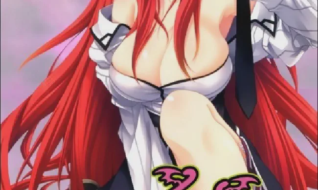 Featured image of post Демоны старшей школы: Новенький [ТВ-2]