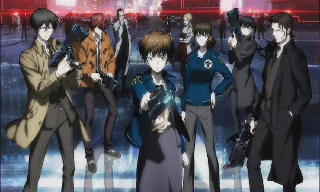 Featured image of post Психопаспорт 2 [ТВ-2]