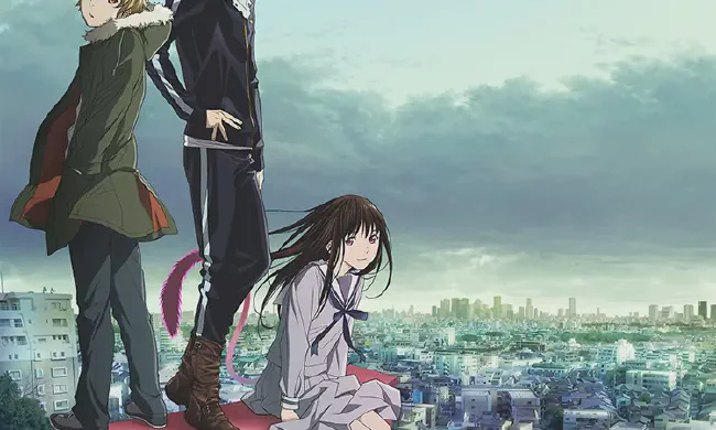 Featured image of post Бездомный Бог [ТВ-1]