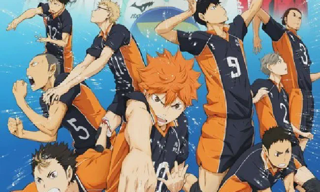 Featured image of post Волейбол!! [ТВ-1]