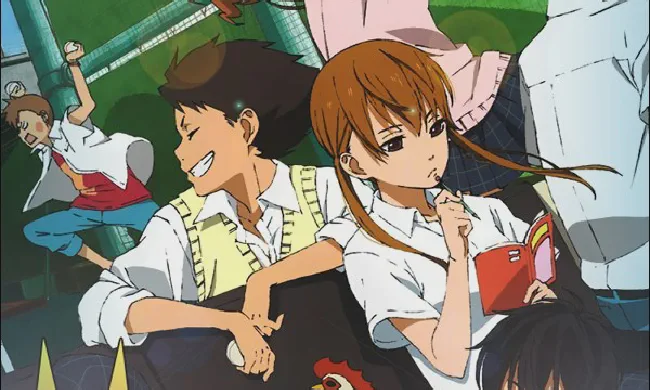 Featured image of post Монстр за соседней партой