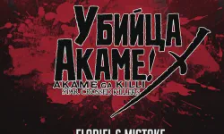 Featured image of post Убийца Акаме!
