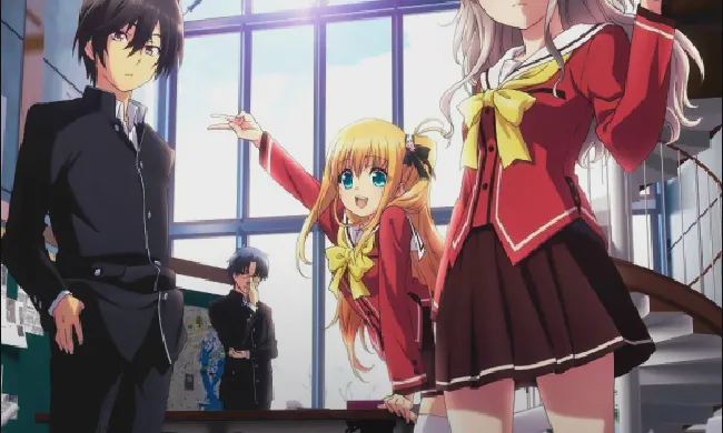 Featured image of post Шарлотта