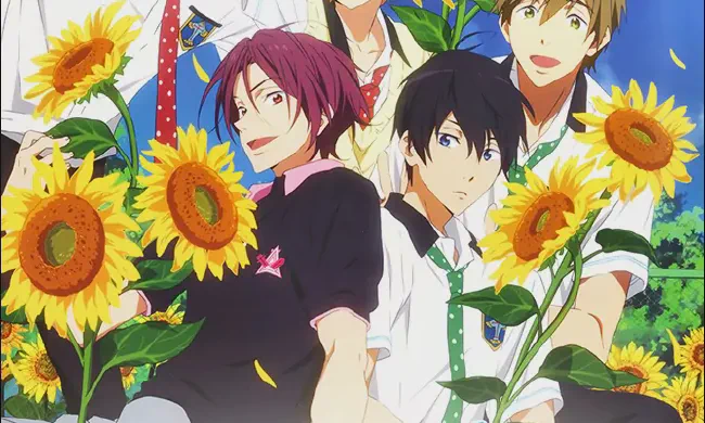 Featured image of post Вольный стиль: Бесконечное лето [ТВ-2]