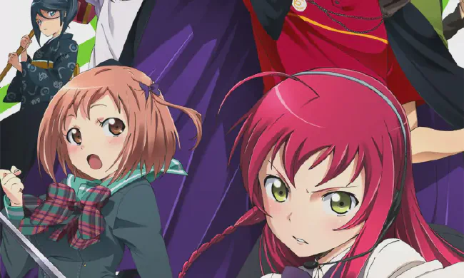 Featured image of post Князь тьмы меняет профессию!