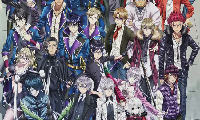 Featured image of post Проект Кей: Возвращение Королей [ТВ-2]