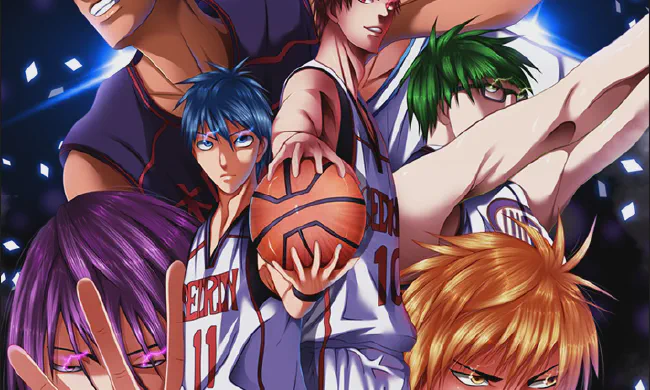 Featured image of post Баскетбол Куроко [ТВ-1]