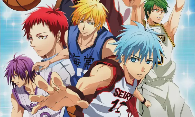 Featured image of post Баскетбол Куроко 2 [ТВ-2]