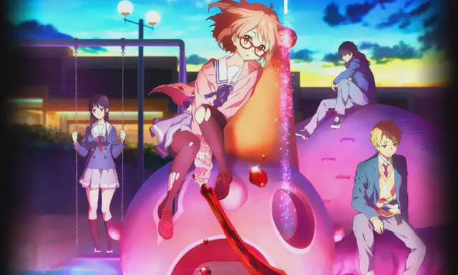 Featured image of post По ту сторону [ТВ]