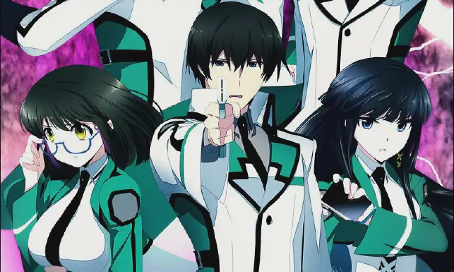 Featured image of post Бездарный ученик старшей школы магии [ТВ]