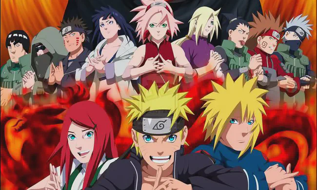 Featured image of post Наруто: Путь ниндзя [Фильм]