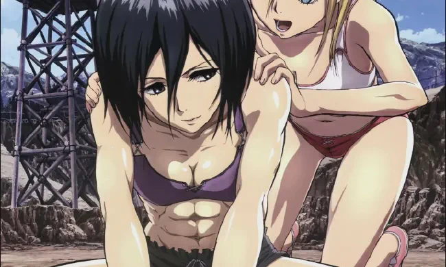 Featured image of post Вторжение гигантов [ОВА 1]