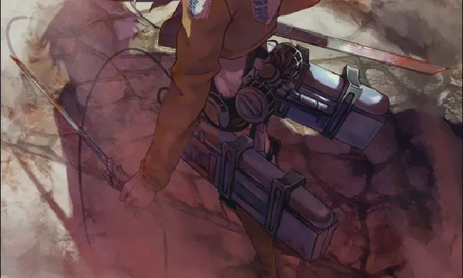 Featured image of post Вторжение гигантов: Выбор без сожаления [ОВА 2]