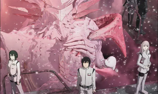 Featured image of post Рыцари Сидонии: Война за девятую планету [ТВ-2]