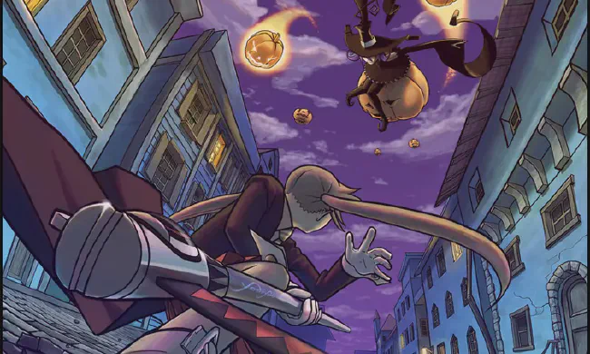 Featured image of post Пожиратель Душ