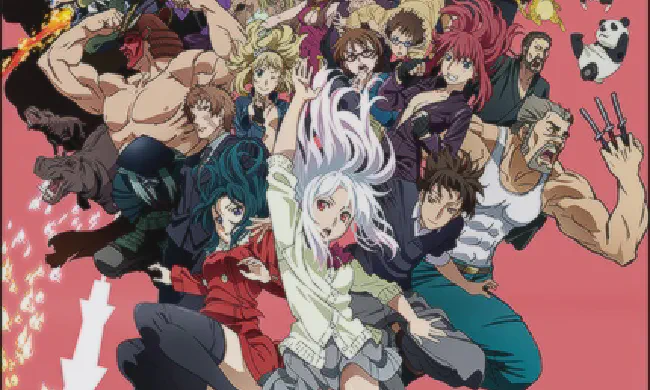 Featured image of post Токийские эсперы