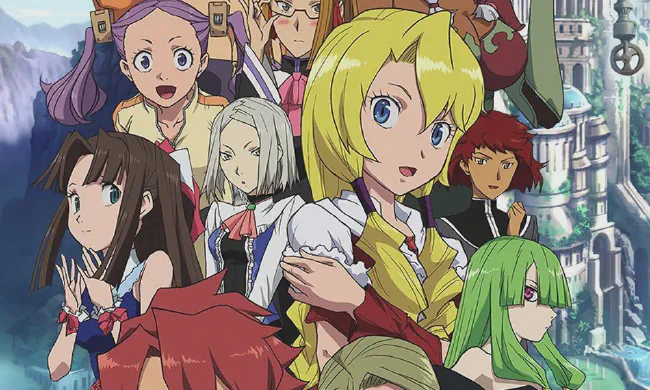 Featured image of post Сказание о Святом Рыцаре иного мира