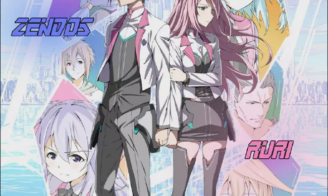 Featured image of post Боевая академия города Астериск [ТВ-1]