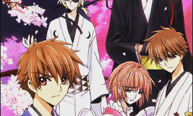 Featured image of post Хроника Крыльев: Весенний гром [ОВА-2]