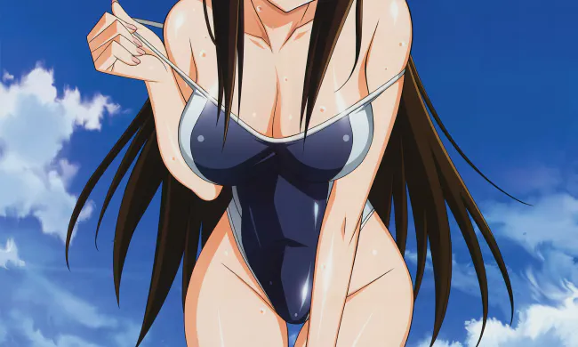 Featured image of post Аки и Сора [ОВА-1]