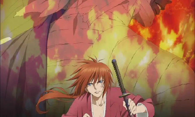 Featured image of post Бродяга Кэнсин [ОВА-3]