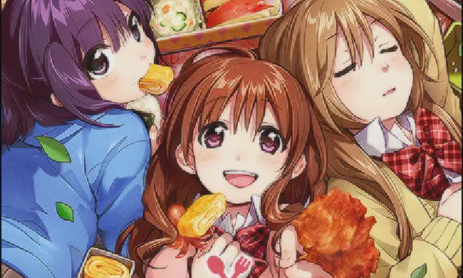 Featured image of post Хроники гурманки