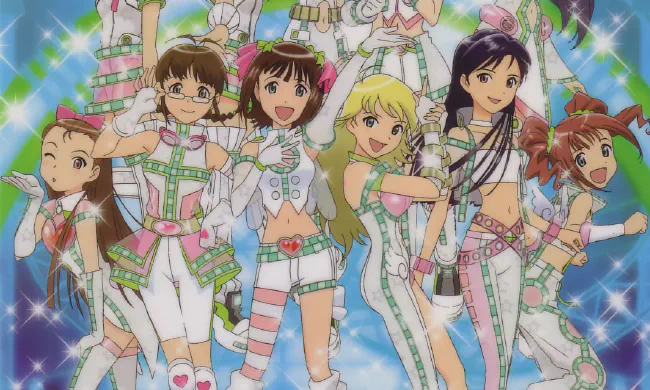 Featured image of post Идолмастер: Живу для Вас! [ОВА]