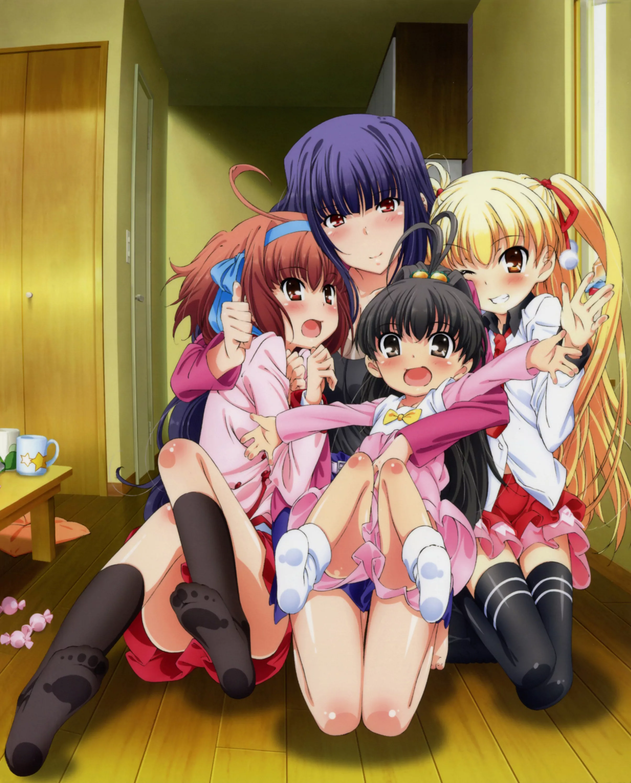 Poster of Слушайтесь папу!