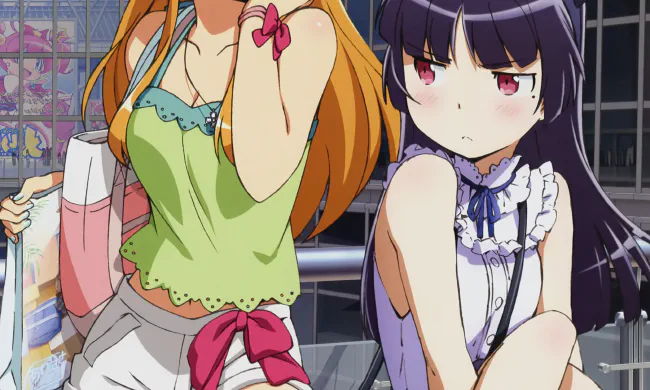 Featured image of post Ну не может моя сестра быть такой милой, и всё тут [ТВ-2]