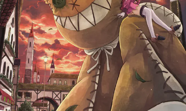 Featured image of post Сказания Бездны [ТВ]