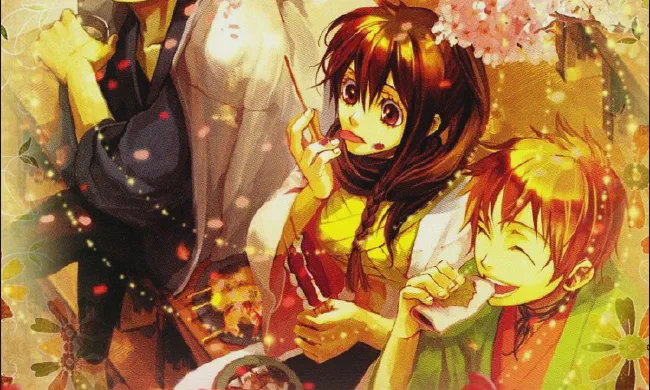 Featured image of post Амацуки