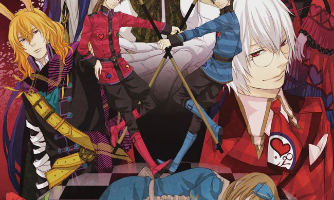 Featured image of post Алиса в Стране Сердец: Расчудесный Мир Чудес