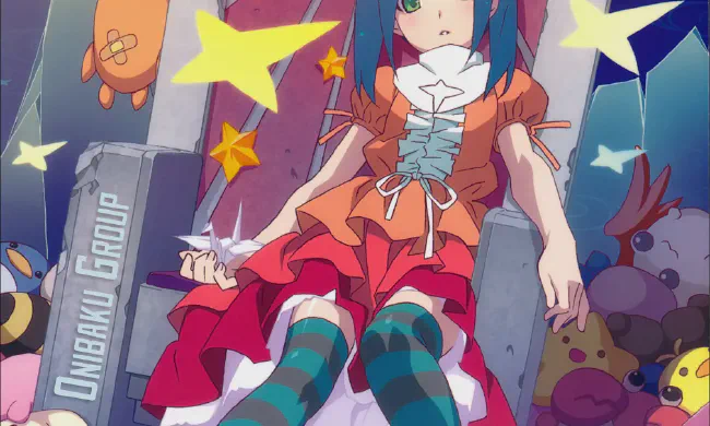 Featured image of post Повести об одержимости: Кукла Ёцуги [ТВ-Спешл]