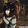 Вторжение гигантов: Потерянные девушки [ОВА 3]