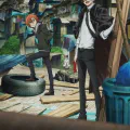Бродячие псы литературы [ТВ-3]