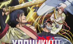 Featured image of post Хроники рагнарёка 3