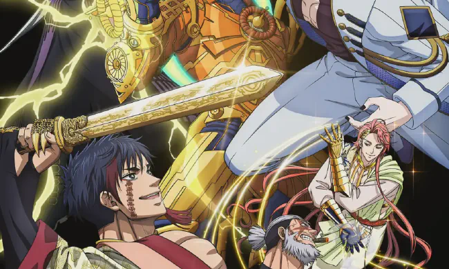 Featured image of post Хроники рагнарёка 3