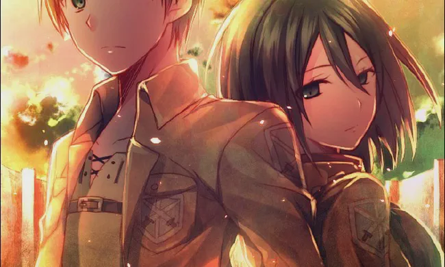 Featured image of post Вторжение гигантов [ТВ-1]